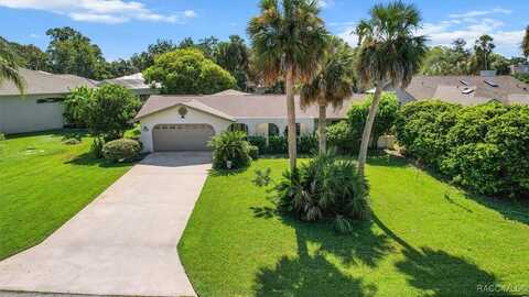 5199 S Stetson Point Drive, Homosassa, FL 34448