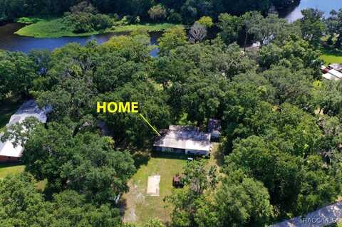 2400 N Junglecamp Road, Inverness, FL 34453