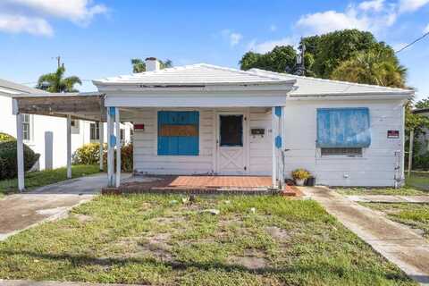 1011 Adams St, West Palm Beach, FL 33407