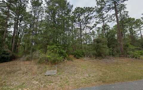 7578 N Galena Ave, Citrus Springs, FL 34434