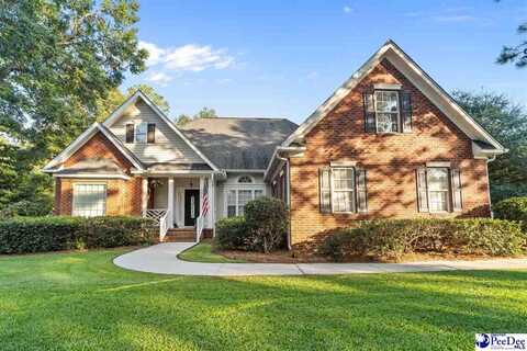 1300 Palmetto Drive, Hartsville, SC 29550