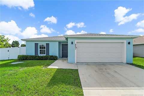 4601 SW Scanavino Street, Port Saint Lucie, FL 34953