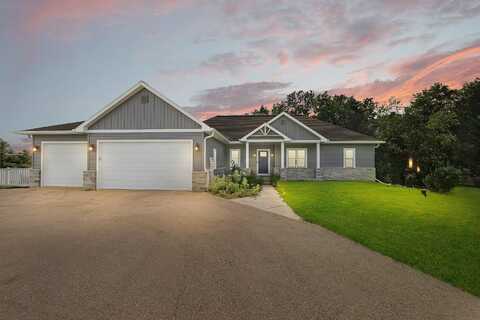 W2345 BIG BEN Road, CAMPBELLSPORT, WI 53010