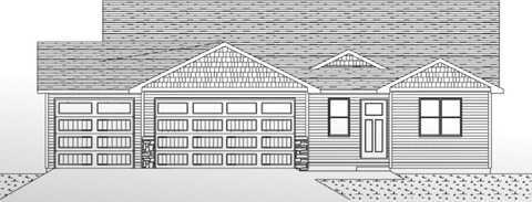 569 HORTON Terrace, HORTONVILLE, WI 54944