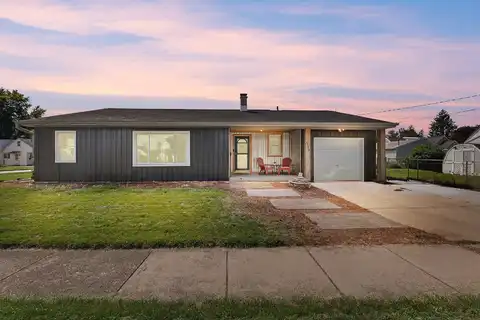 564 VINE Street, FOND DU LAC, WI 54935