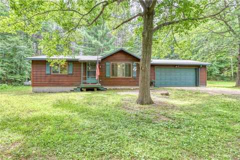 22655 Sunset Acres Lane, grand view, WI 54839