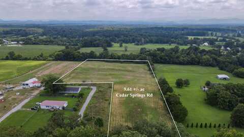 953 Cedar Springs Road SE, Cleveland, TN 37323