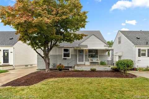 17786 Brinson Street, Riverview, MI 48193