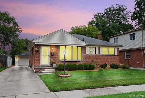 112 Jeffrey Avenue, Royal Oak, MI 48073