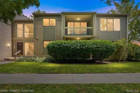 16256 Mayfair Drive, Southfield, MI 48075
