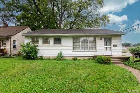 15975 Kinloch, Redford, MI 48239