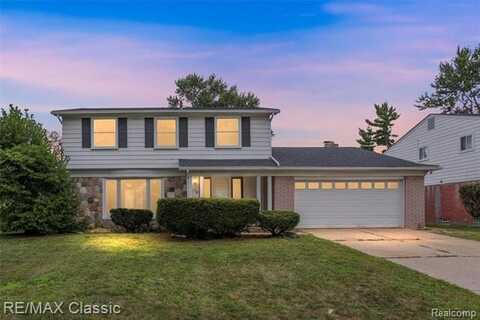 21330 WINCHESTER Street, Southfield, MI 48076