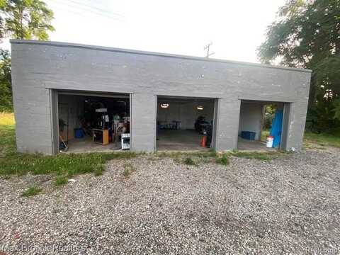 421 N Paddock Street, Pontiac, MI 48342