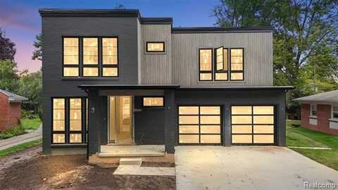 1673 HAZEL Street, Birmingham, MI 48009