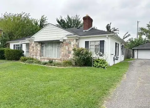 1683 Pagel Avenue, Lincoln Park, MI 48146
