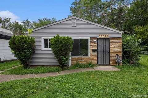 15835 Burgess Street, Detroit, MI 48223