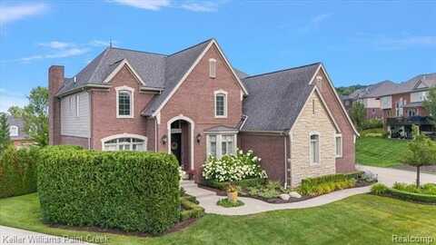 5343 Carlisle Court, Rochester, MI 48306