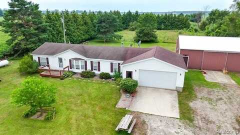 3201 Thomas Road, Filion, MI 48432