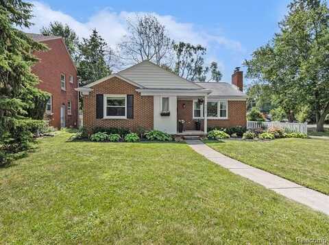 4419 Beverly Court, Royal Oak, MI 48073