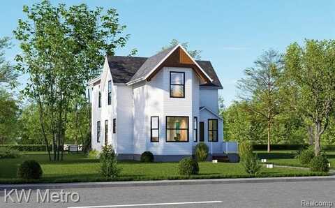 8864 Charlevoix Street, Detroit, MI 48214