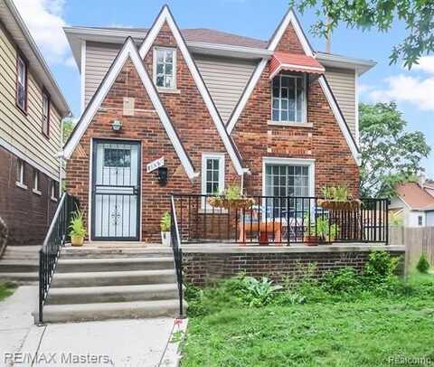 145 E Henry Street, River Rouge, MI 48218