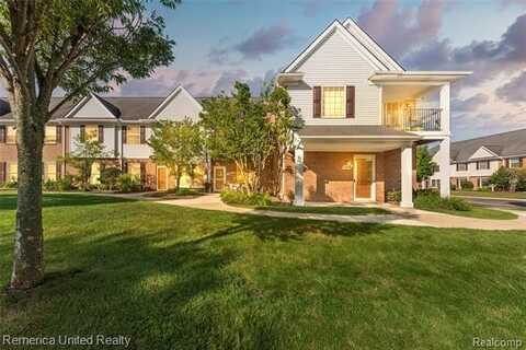 1146 Rial Lake Drive, Howell, MI 48843