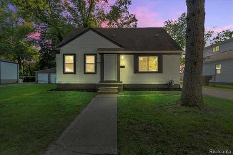 18997 Westbrook Street, Detroit, MI 48219