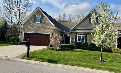 76 Fox Hollow Drive N, Metamora, MI 48455