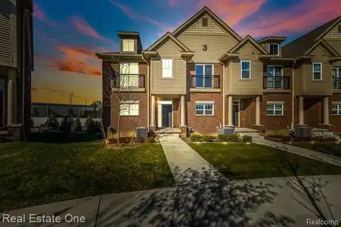 41604 ORIANNA Lane, Novi, MI 48375