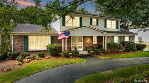 41846 Sutters Lane, Northville, MI 48168