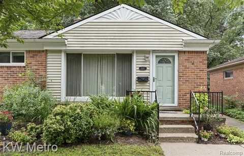 1111 Hickory Avenue, Royal Oak, MI 48073