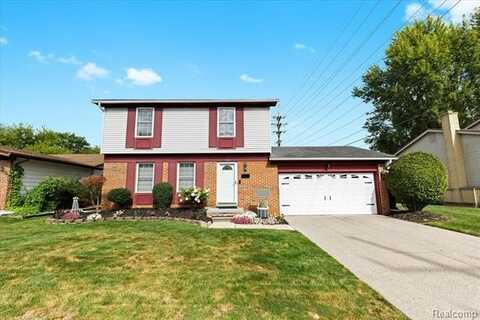 161 Surrey Heights, Westland, MI 48186