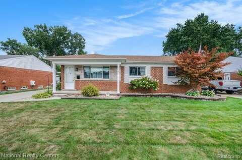 15391 Dumay Street, Southgate, MI 48195