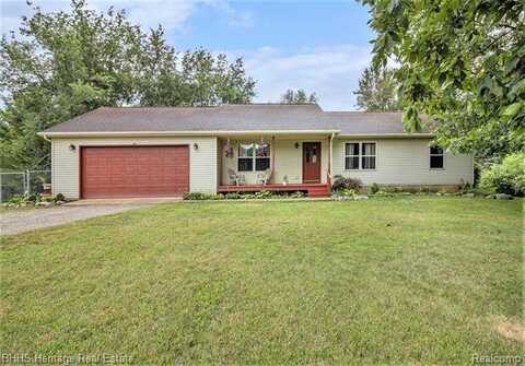 11119 Garrett Drive, Fowlerville, MI 48836