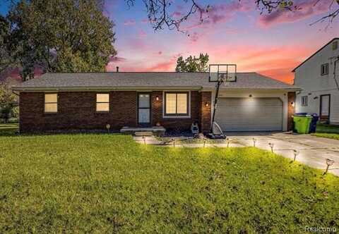 1688 Brookline Street, Canton, MI 48187