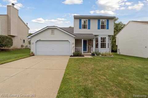 1691 Newgate Lane, Howell, MI 48843