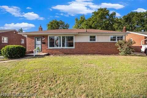 35924 Orangelawn Street, Livonia, MI 48150