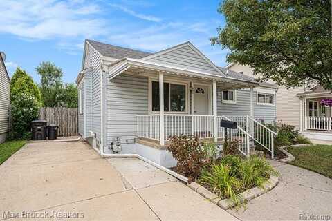 17552 Smith Street, Riverview, MI 48193