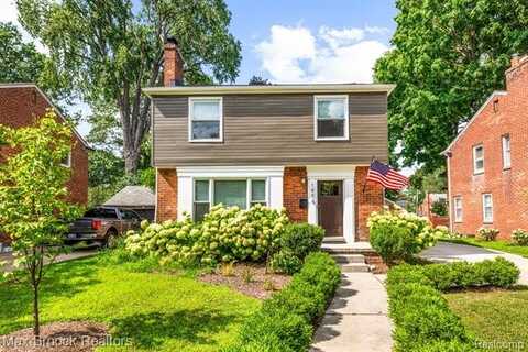 1978 Catalpa Drive, Berkley, MI 48072