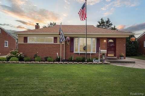 29047 W Chicago Street, Livonia, MI 48150