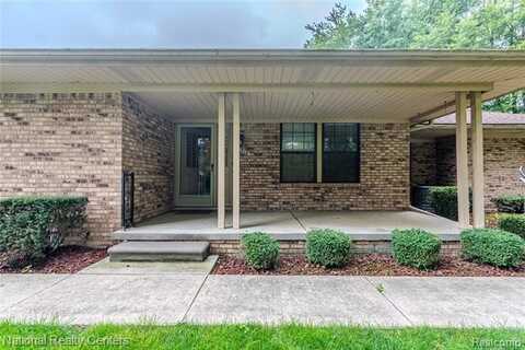 33510 Meldrum Street, Chesterfield, MI 48047