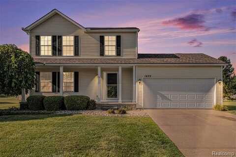 1459 Manistee Drive, Grand Blanc, MI 48439