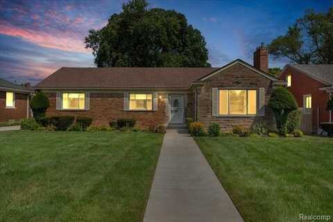 3206 W Outer Drive, Detroit, MI 48221