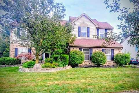 13805 Pond Bluff Drive, Van Buren Twp, MI 48111