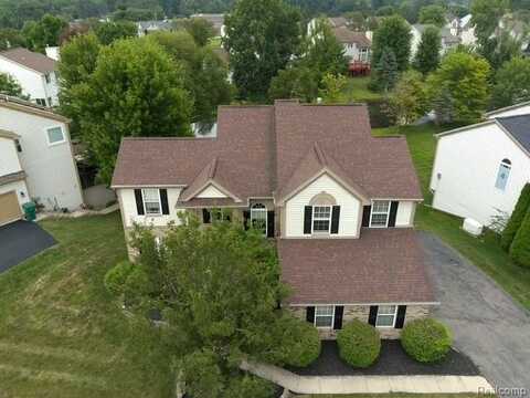 13805 Pond Bluff Drive, Van Buren Twp, MI 48111
