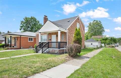 19215 Winthrop Street, Detroit, MI 48235