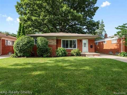 20425 Sunnydale Street, Saint Clair Shores, MI 48081