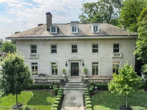 154 Arden Park Boulevard, Detroit, MI 48202