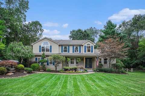 1847 High Pointe Drive, Oxford, MI 48371