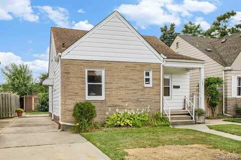 1409 Mill Street, Lincoln Park, MI 48146